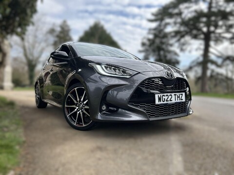 Toyota Yaris GR SPORT 51
