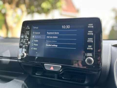 Toyota Yaris GR SPORT 26