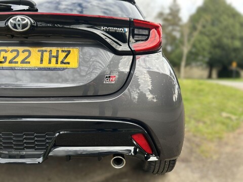 Toyota Yaris GR SPORT 43