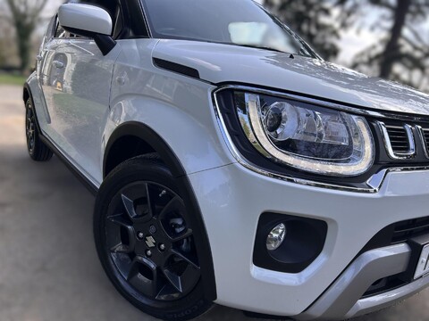 Suzuki Ignis SZ-T DUALJET MHEV 39