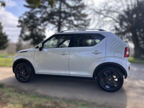 Suzuki Ignis SZ-T DUALJET MHEV 16
