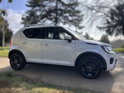 Suzuki Ignis SZ-T DUALJET MHEV 15