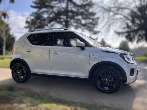 Suzuki Ignis SZ-T DUALJET MHEV 15