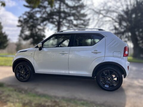 Suzuki Ignis SZ-T DUALJET MHEV 16
