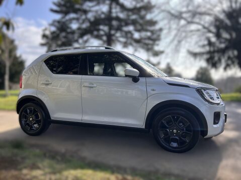 Suzuki Ignis SZ-T DUALJET MHEV 15