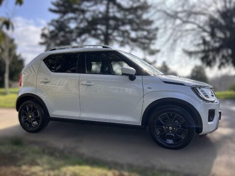 Suzuki Ignis SZ-T DUALJET MHEV 15
