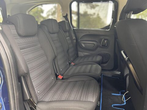 Vauxhall Combo Life ELITE XL S/S 7