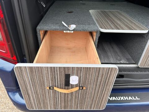 Vauxhall Combo Life ELITE XL S/S 15