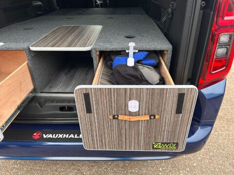 Vauxhall Combo Life ELITE XL S/S 17