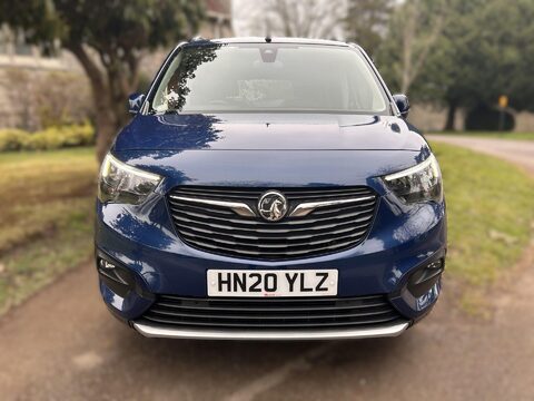 Vauxhall Combo Life ELITE XL S/S 25