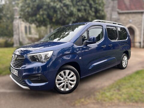 Vauxhall Combo Life ELITE XL S/S 27