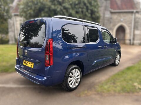 Vauxhall Combo Life ELITE XL S/S 31