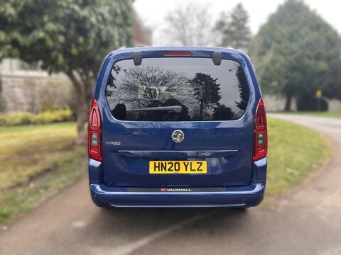 Vauxhall Combo Life ELITE XL S/S 33