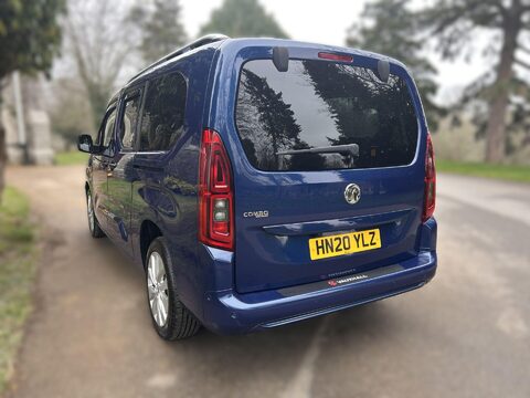 Vauxhall Combo Life ELITE XL S/S 34