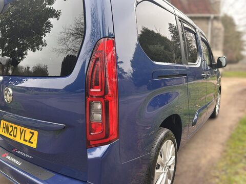 Vauxhall Combo Life ELITE XL S/S 59