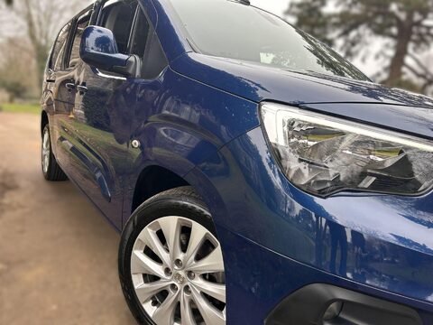 Vauxhall Combo Life ELITE XL S/S 60