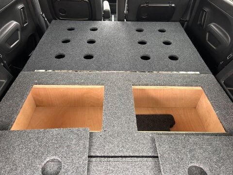 Vauxhall Combo Life ELITE XL S/S 14