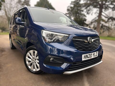 Vauxhall Combo Life ELITE XL S/S 24