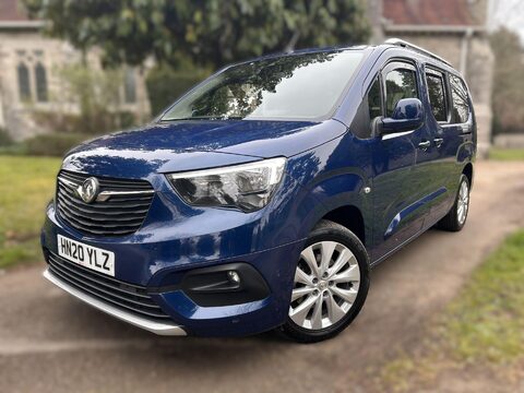 Vauxhall Combo Life ELITE XL S/S 26