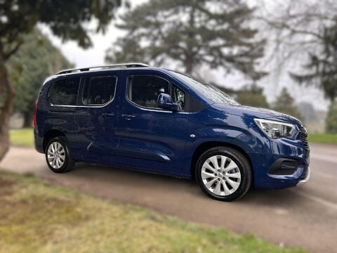 Vauxhall Combo Life ELITE XL S/S 28