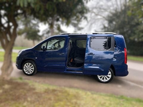 Vauxhall Combo Life ELITE XL S/S 30