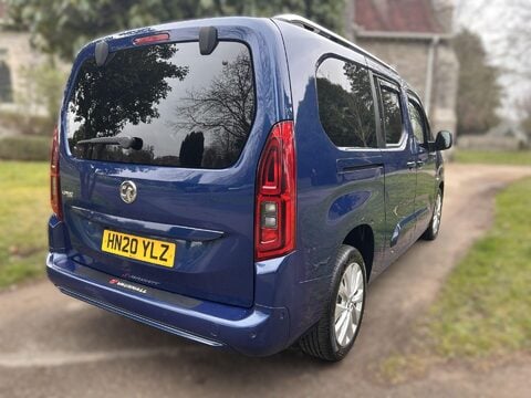 Vauxhall Combo Life ELITE XL S/S 32