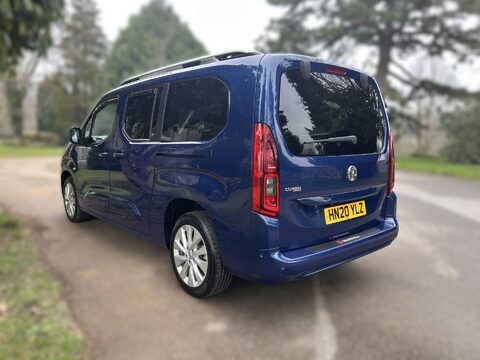 Vauxhall Combo Life ELITE XL S/S 35