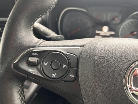 Vauxhall Combo Life ELITE XL S/S 38