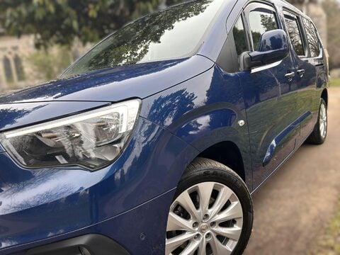Vauxhall Combo Life ELITE XL S/S 61