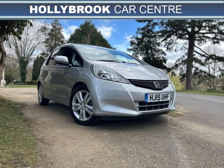 Honda Jazz I-VTEC ES PLUS
