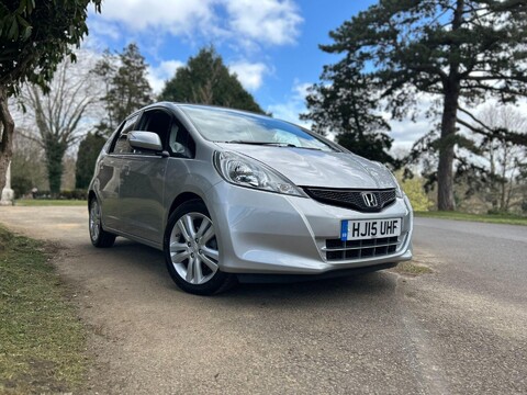 Honda Jazz I-VTEC ES PLUS 44