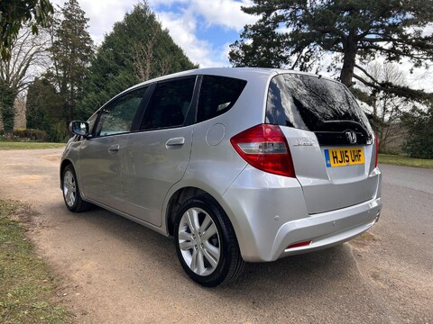 Honda Jazz I-VTEC ES PLUS 20