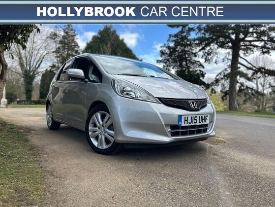 Honda Jazz I-VTEC ES PLUS
