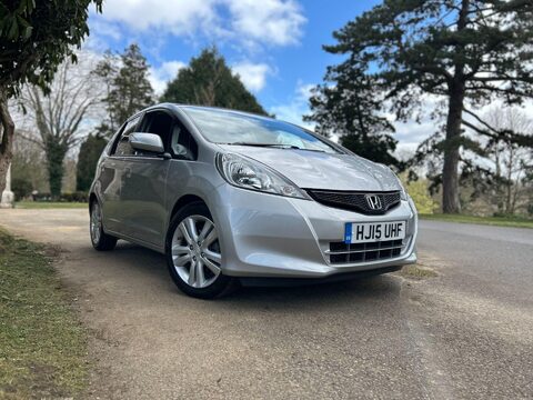 Honda Jazz I-VTEC ES PLUS 44
