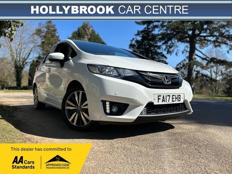 Honda Jazz I-VTEC EX