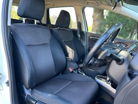 Honda Jazz I-VTEC EX 3