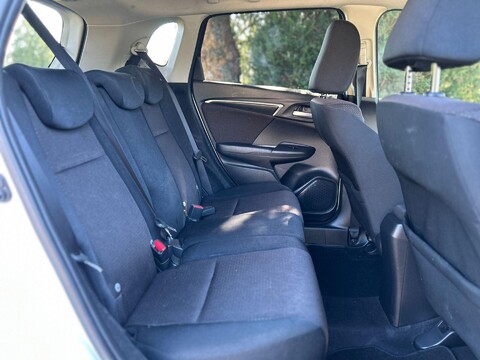 Honda Jazz I-VTEC EX 4