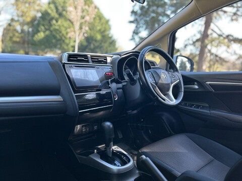 Honda Jazz I-VTEC EX 5