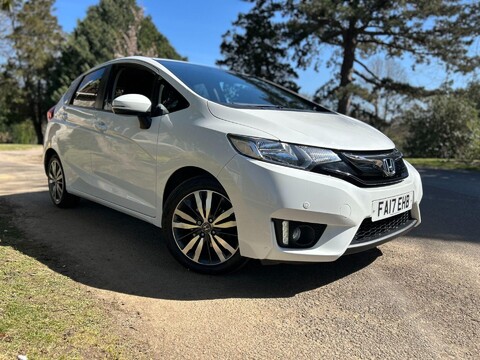 Honda Jazz I-VTEC EX 9