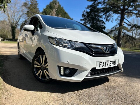 Honda Jazz I-VTEC EX 10