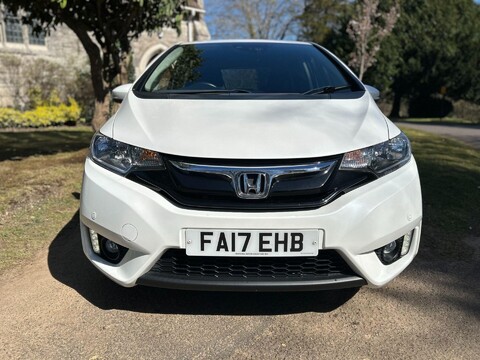 Honda Jazz I-VTEC EX 11