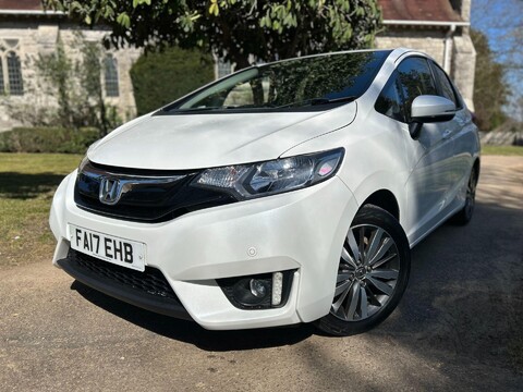 Honda Jazz I-VTEC EX 12