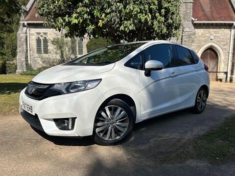 Honda Jazz I-VTEC EX 13