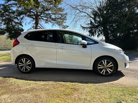 Honda Jazz I-VTEC EX 14
