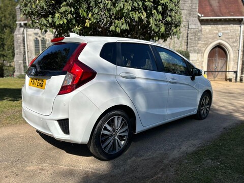 Honda Jazz I-VTEC EX 15
