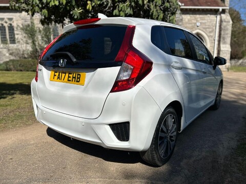 Honda Jazz I-VTEC EX 16