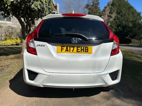 Honda Jazz I-VTEC EX 17