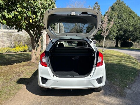 Honda Jazz I-VTEC EX 18