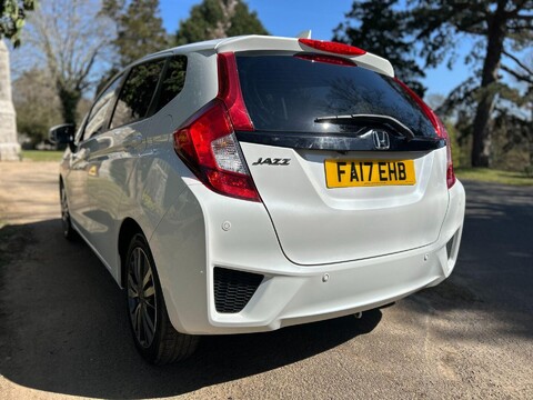 Honda Jazz I-VTEC EX 19