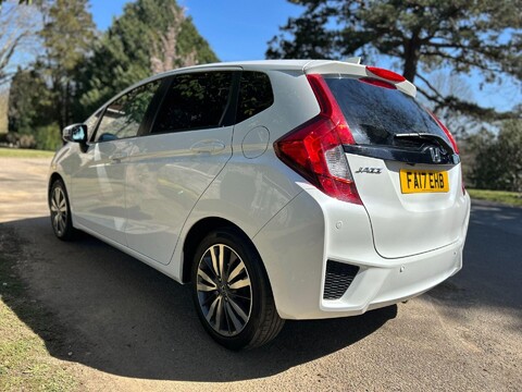 Honda Jazz I-VTEC EX 20